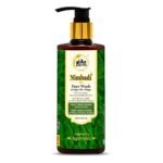 Nimbadi Pimple Control Face Cleanser for Both Men and Women, 200ml
