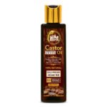 Premium Grade 100% Pure Castor Oil 200ml