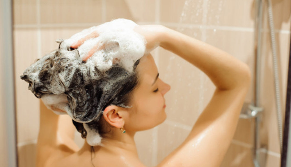 Use-of-shampoos