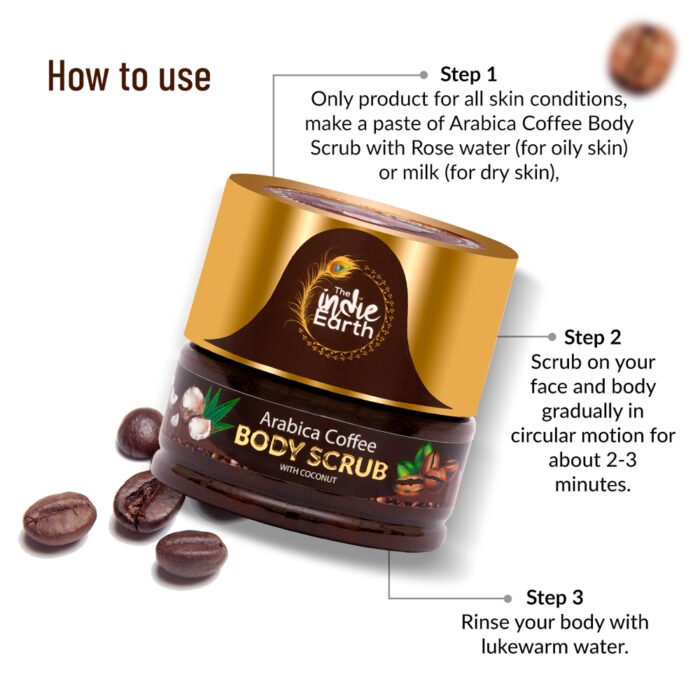 Arabica-Coffee-Boidy-Scrub-How-to-Use