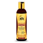 Anti Cellulite Slimming Massage Oil 200ml