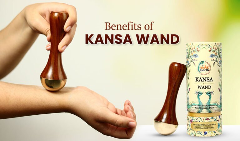 Kansa Wand and its Benefits - The Indie Earth