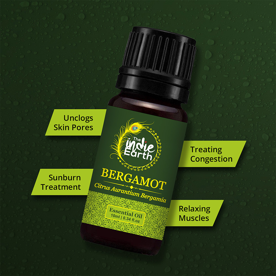 Bergamot-benefits