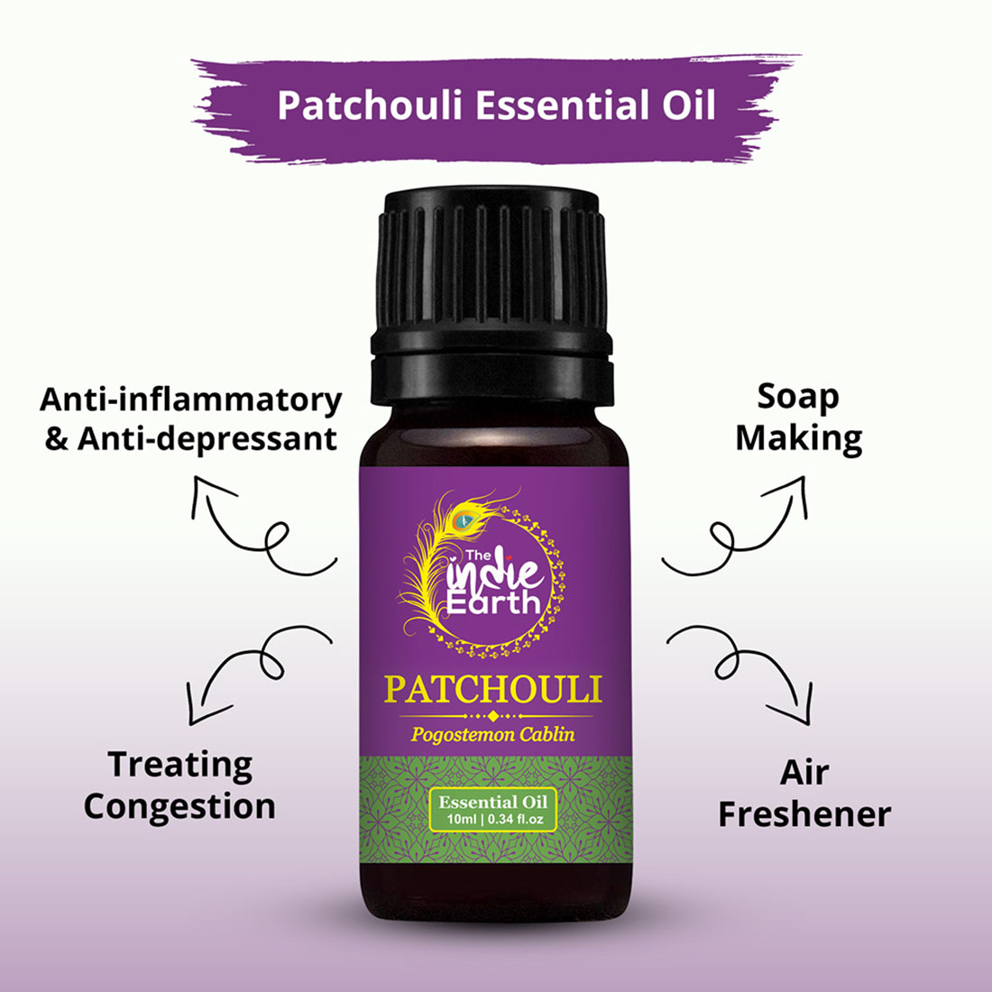 Patchouli-Essential-Oil