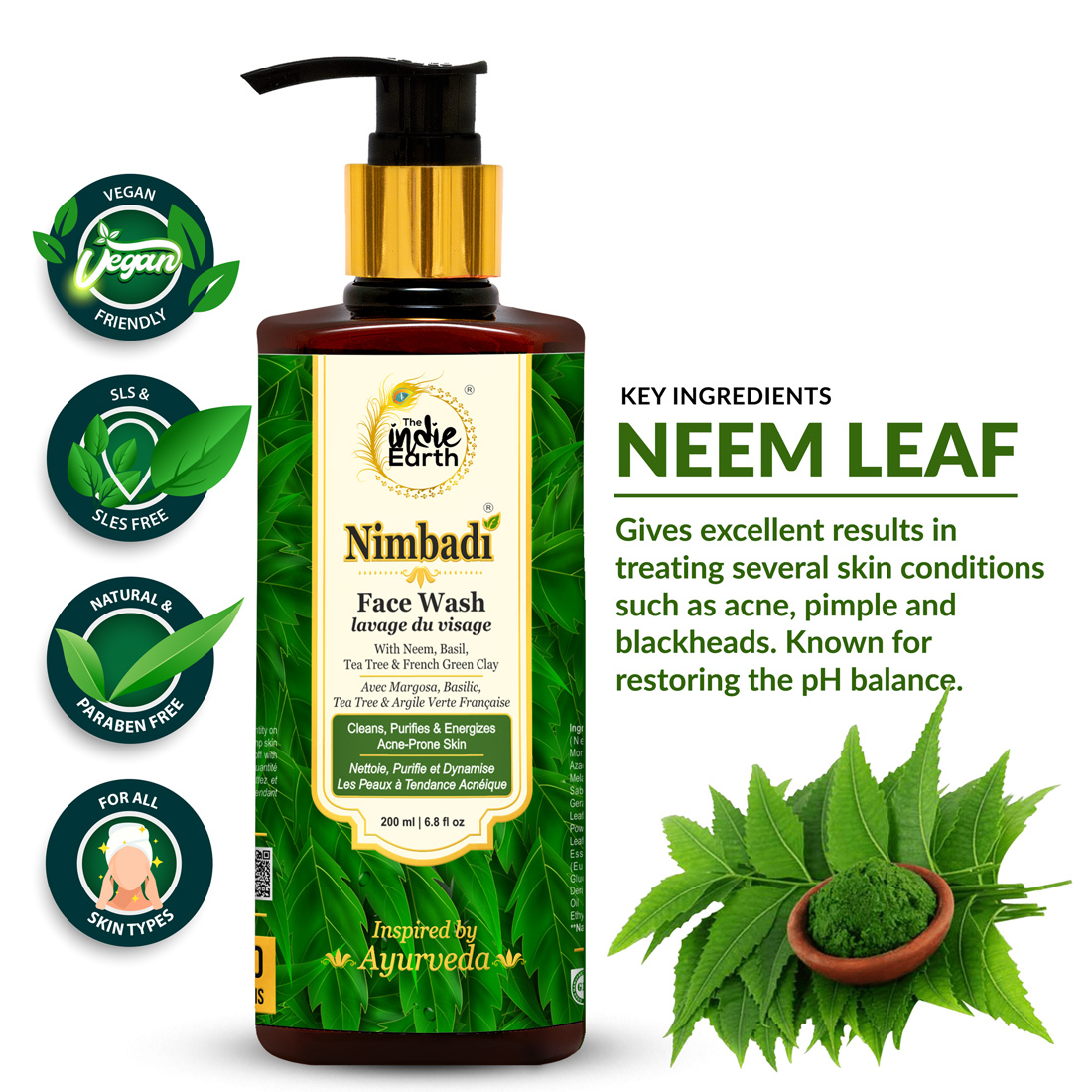 Neem-Leaf