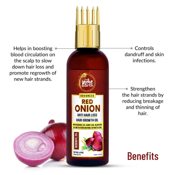 Red-Onion-Oil-100ml-Benefits