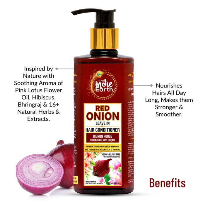 Red-Onion-Hair-Conditioner-Benefits