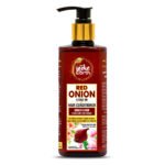 Red Onion Leave-in Hair Conditioner