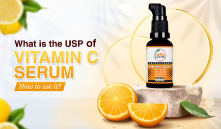 What does Vitamin C Serum do for your skin?