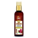 Advanced 3% Redensyl Red Onion Anti Hair Loss and Hair Growth Oil With 32+ Natural Ingredients 100ml, First Time Ever With 3% Redensyl – More Effective & Best Hair Fall Control Oil