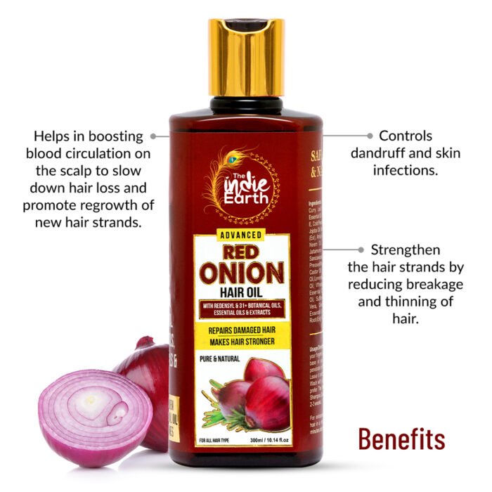 Red-Onion-Oil-300ml-Benefits