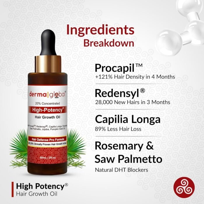 Derma Hair Oil 7