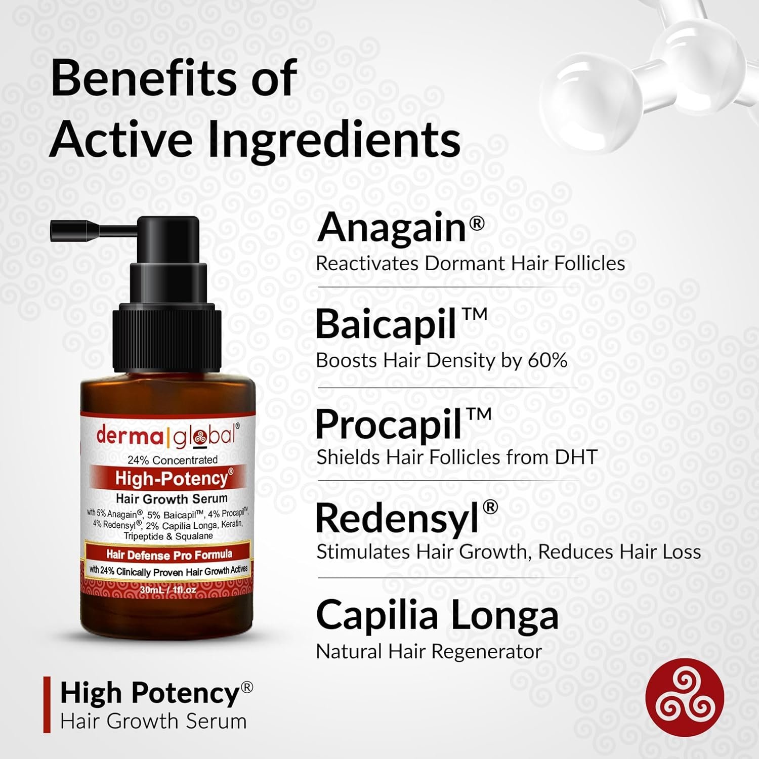 Derma Hair Serum 7