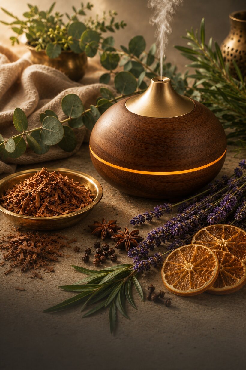 Essential Oil